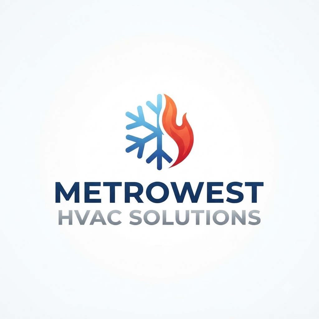 MetroWest HVAC Solutions logo