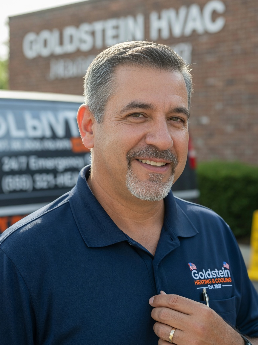David Goldstein, Owner