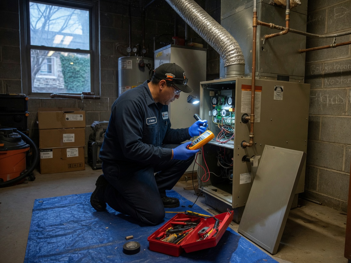 HVAC in Winchester